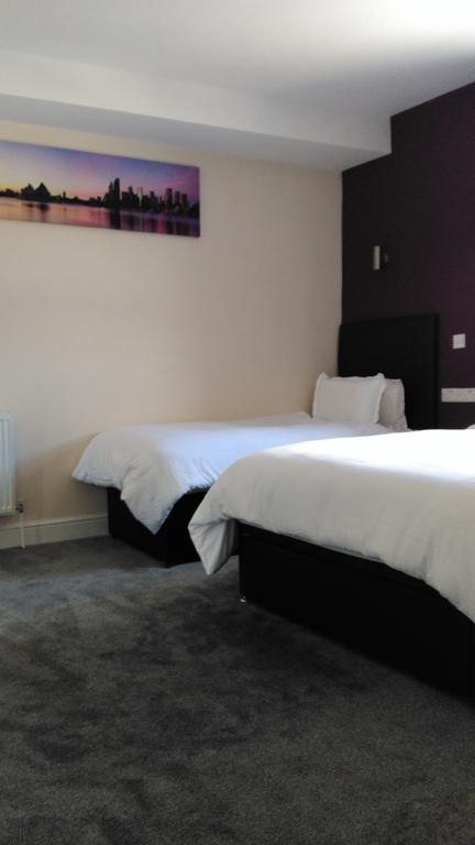 The Premier Lodge Morpeth Εξωτερικό φωτογραφία